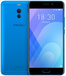 Прошивка телефона Meizu M6 Note в Улан-Удэ